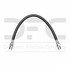 350-76169 by DYNAMIC FRICTION COMPANY - Brake Hose