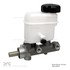 355-03037 by DYNAMIC FRICTION COMPANY - Master Cylinder