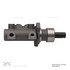 355-56017 by DYNAMIC FRICTION COMPANY - Master Cylinder