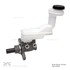 355-67029 by DYNAMIC FRICTION COMPANY - Master Cylinder