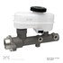 355-54007 by DYNAMIC FRICTION COMPANY - Master Cylinder