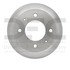 365-03008 by DYNAMIC FRICTION COMPANY - True Balanced Brake Drum