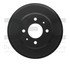 365-03014 by DYNAMIC FRICTION COMPANY - True Balanced Brake Drum