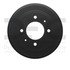 365-03015 by DYNAMIC FRICTION COMPANY - True Balanced Brake Drum