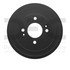 365-03016 by DYNAMIC FRICTION COMPANY - True Balanced Brake Drum