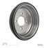 365-03016 by DYNAMIC FRICTION COMPANY - True Balanced Brake Drum