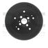 365-21002 by DYNAMIC FRICTION COMPANY - True Balanced Brake Drum