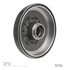 365-21003 by DYNAMIC FRICTION COMPANY - True Balanced Brake Drum