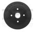 365-21006 by DYNAMIC FRICTION COMPANY - True Balanced Brake Drum