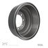 365-40026 by DYNAMIC FRICTION COMPANY - True Balanced Brake Drum