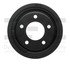 365-40027 by DYNAMIC FRICTION COMPANY - True Balanced Brake Drum