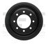 365-40039 by DYNAMIC FRICTION COMPANY - True Balanced Brake Drum