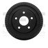 365-40043 by DYNAMIC FRICTION COMPANY - True Balanced Brake Drum