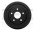 365-40043 by DYNAMIC FRICTION COMPANY - True Balanced Brake Drum