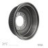 365-40045 by DYNAMIC FRICTION COMPANY - True Balanced Brake Drum