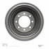 365-40049 by DYNAMIC FRICTION COMPANY - True Balanced Brake Drum