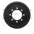 365-40050 by DYNAMIC FRICTION COMPANY - True Balanced Brake Drum