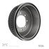 365-40050 by DYNAMIC FRICTION COMPANY - True Balanced Brake Drum