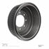 365-40049 by DYNAMIC FRICTION COMPANY - True Balanced Brake Drum