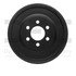 365-40051 by DYNAMIC FRICTION COMPANY - True Balanced Brake Drum