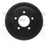 365-40052 by DYNAMIC FRICTION COMPANY - True Balanced Brake Drum