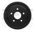 365-40055 by DYNAMIC FRICTION COMPANY - True Balanced Brake Drum