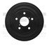 365-40059 by DYNAMIC FRICTION COMPANY - True Balanced Brake Drum