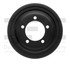 365-42001 by DYNAMIC FRICTION COMPANY - True Balanced Brake Drum