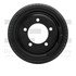 365-42003 by DYNAMIC FRICTION COMPANY - True Balanced Brake Drum