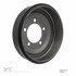 365-42001 by DYNAMIC FRICTION COMPANY - True Balanced Brake Drum