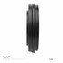 365-42009 by DYNAMIC FRICTION COMPANY - True Balanced Brake Drum