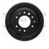 365-42010 by DYNAMIC FRICTION COMPANY - True Balanced Brake Drum