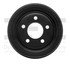 365-42012 by DYNAMIC FRICTION COMPANY - True Balanced Brake Drum