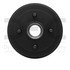 365-43003 by DYNAMIC FRICTION COMPANY - True Balanced Brake Drum