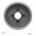365-47005 by DYNAMIC FRICTION COMPANY - True Balanced Brake Drum