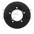 365-47004 by DYNAMIC FRICTION COMPANY - True Balanced Brake Drum