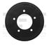 365-47003 by DYNAMIC FRICTION COMPANY - True Balanced Brake Drum