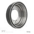 365-47004 by DYNAMIC FRICTION COMPANY - True Balanced Brake Drum