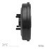 365-47006 by DYNAMIC FRICTION COMPANY - True Balanced Brake Drum