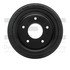 365-47009 by DYNAMIC FRICTION COMPANY - True Balanced Brake Drum