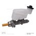355-76055 by DYNAMIC FRICTION COMPANY - Master Cylinder