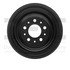 365-54029 by DYNAMIC FRICTION COMPANY - True Balanced Brake Drum