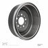 365-54029 by DYNAMIC FRICTION COMPANY - True Balanced Brake Drum