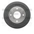 365-54032 by DYNAMIC FRICTION COMPANY - True Balanced Brake Drum