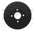 365-54035 by DYNAMIC FRICTION COMPANY - True Balanced Brake Drum