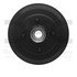 365-54036 by DYNAMIC FRICTION COMPANY - True Balanced Brake Drum