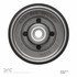 365-54039 by DYNAMIC FRICTION COMPANY - True Balanced Brake Drum