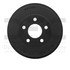 365-54038 by DYNAMIC FRICTION COMPANY - True Balanced Brake Drum