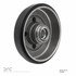 365-54039 by DYNAMIC FRICTION COMPANY - True Balanced Brake Drum