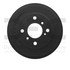 365-54040 by DYNAMIC FRICTION COMPANY - True Balanced Brake Drum